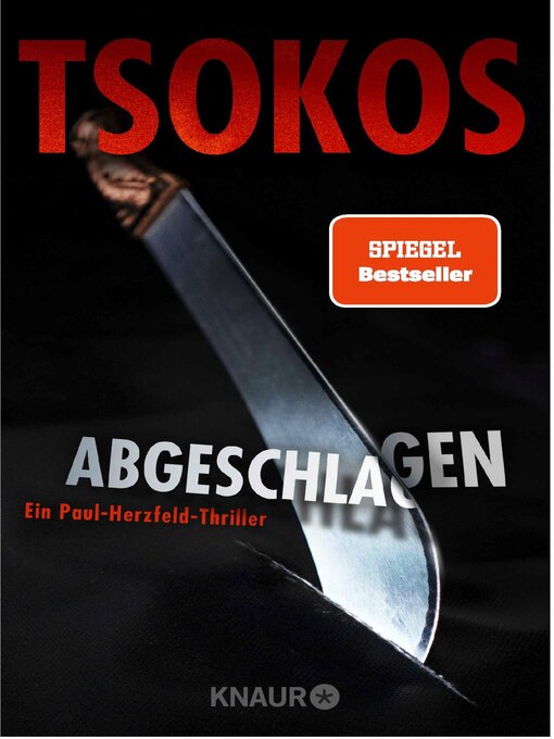 Titeldetails für Abgeschlagen nach Prof. Dr. Michael Tsokos - Verfügbar